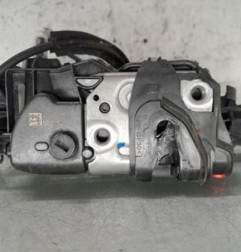 Serrure arriere gauche CITROEN C3 3 Photo n°3