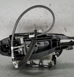 Serrure arriere gauche CITROEN C3 3 Photo n°4