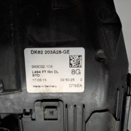 Serrure avant droit LAND ROVER RANGE ROVER 2 SPORT