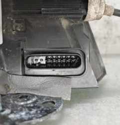 Serrure avant droit LAND ROVER RANGE ROVER 2 SPORT Photo n°3