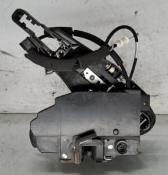 Serrure avant gauche PEUGEOT 308 2 Photo n°1