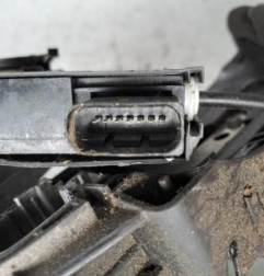 Serrure avant gauche PEUGEOT 308 2 Photo n°3