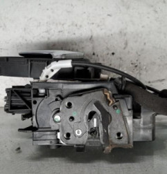 Serrure avant gauche PEUGEOT 308 2 Photo n°4