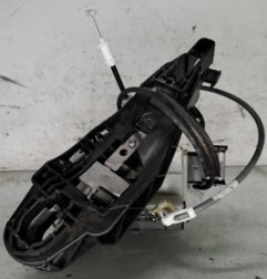 Serrure arriere droit CITROEN C3 3 Photo n°4