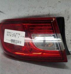 Feu arriere principal gauche (feux) RENAULT CLIO 4 Photo n°1