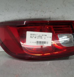 Feu arriere principal gauche (feux) RENAULT CLIO 4 Photo n°3