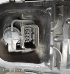 Feu arriere principal gauche (feux) RENAULT CLIO 4 Photo n°4