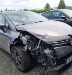 Feu arriere principal gauche (feux) RENAULT CLIO 4 Photo n°5