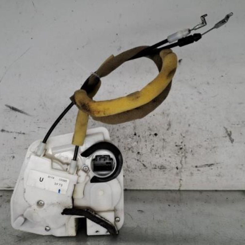 Serrure avant droit MAZDA 2 2