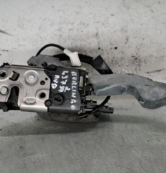 Serrure avant droit CITROEN BERLINGO 2 Photo n°3