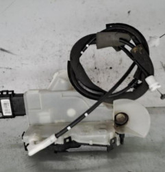 Serrure avant gauche DS DS3 Photo n°1