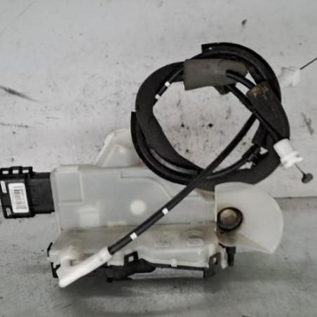 Serrure avant gauche DS DS3 Photo n°1