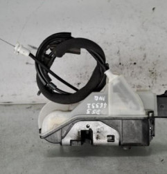 Serrure avant gauche DS DS3 Photo n°4