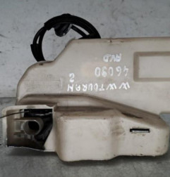 Serrure avant droit VOLKSWAGEN TOURAN 2 Photo n°1