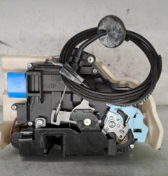 Serrure avant droit VOLKSWAGEN TOURAN 2
