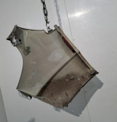 Aile avant droit PEUGEOT BOXER 3