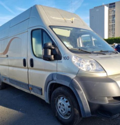 Aile avant gauche PEUGEOT BOXER 3 Photo n°4