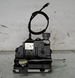 Serrure avant gauche OPEL MERIVA B Photo n°1