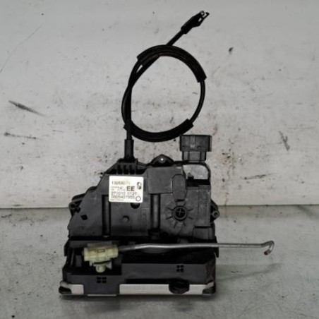 Serrure avant gauche OPEL MERIVA B Photo n°1