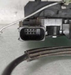 Serrure avant gauche OPEL MERIVA B Photo n°3