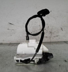 Serrure avant gauche RENAULT TWINGO 2 Photo n°1