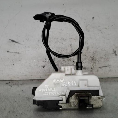 Serrure avant gauche RENAULT TWINGO 2