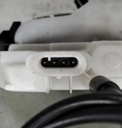 Serrure avant gauche RENAULT TWINGO 2 Photo n°4