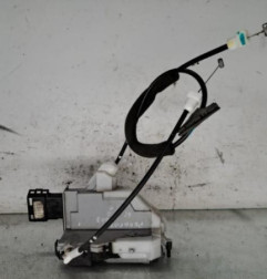 Serrure arriere gauche PEUGEOT 5008 1