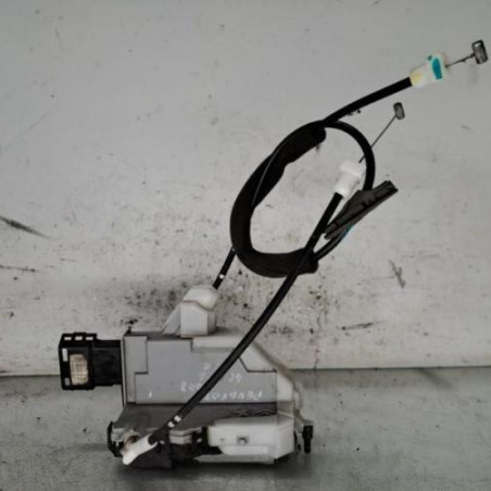 Serrure arriere gauche PEUGEOT 5008 1