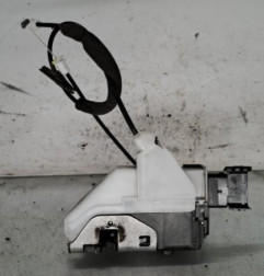 Serrure arriere gauche PEUGEOT 5008 1 Photo n°3