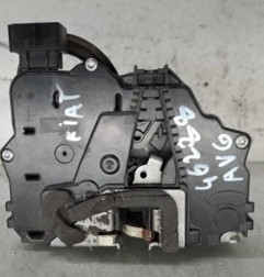Serrure avant gauche FIAT DUCATO 3 Photo n°3