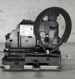 Serrure avant gauche FIAT DUCATO 3 Photo n°4