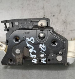 Serrure avant gauche VOLKSWAGEN PASSAT 6 Photo n°1