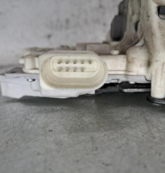 Serrure avant gauche VOLKSWAGEN PASSAT 6 Photo n°3