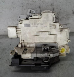 Serrure avant gauche VOLKSWAGEN PASSAT 6 Photo n°4