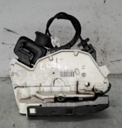 Serrure avant droit SEAT LEON 3 Photo n°4