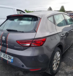 Serrure avant droit SEAT LEON 3 Photo n°14