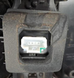 Feu arriere principal droit (feux) RENAULT SCENIC 3 Photo n°1