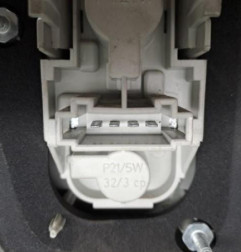 Feu arriere principal gauche (feux) MERCEDES CLASSE B 245