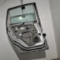 Porte arriere gauche MERCEDES CLASSE B 245