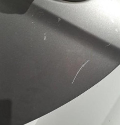 Porte arriere gauche MERCEDES CLASSE B 245 Photo n°4