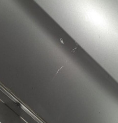 Porte avant droit MERCEDES CLASSE B 245 Photo n°3