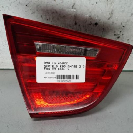 Feu arriere secondaire gauche (feux) BMW SERIE 3 E90