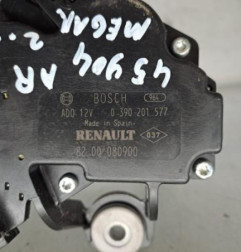 Moteur essuie glace arriere RENAULT MEGANE 2 Photo n°1