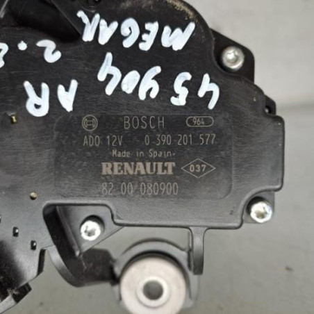 Moteur essuie glace arriere RENAULT MEGANE 2 Photo n°1
