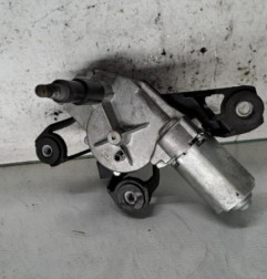 Moteur essuie glace arriere RENAULT MEGANE 2 Photo n°3