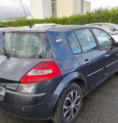 Moteur essuie glace arriere RENAULT MEGANE 2 Photo n°7