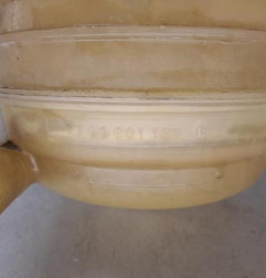 Vase d'expansion RENAULT CLIO 1 Photo n°1