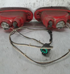 Anti brouillard arriere gauche HYUNDAI COUPE 2