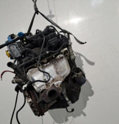 Moteur RENAULT CLIO 4 Photo n°1